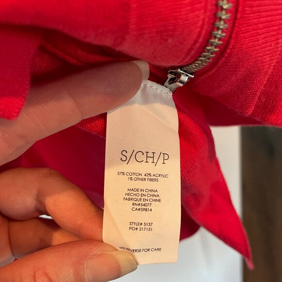 Cabi Beachcomber Hoodie Sweater (size S) - EUC - Picture 7 of 7